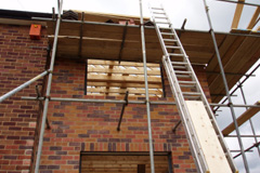 Penrose Hill multiple storey extension quotes